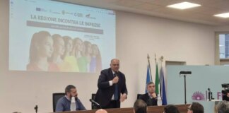 Certificazione parità di imprese, la Regione incontra le imprese