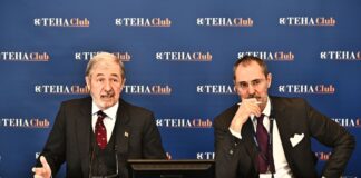 Bucci “Liguria regione dinamica e in salute, ma possiamo fare di meglio”