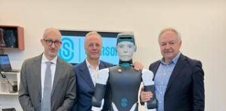 Ricerca: RoBee robot umanoide per la riabilitazione