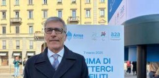 Rifiuti, Milani (Amsa): “Milano prima in Europa per densità di cestini stradali”