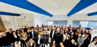 Occhiuto visita le sedi Konecta di Crotone e Rende “Modello innovativo”