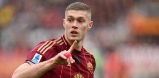 Roma-Cagliari 1-0, gol di Dovbyk e Ranieri vince ancora