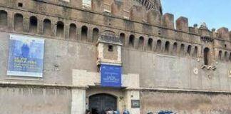 Roma, trovati resti umani in pozzo a Castel Sant’Angelo: è giallo