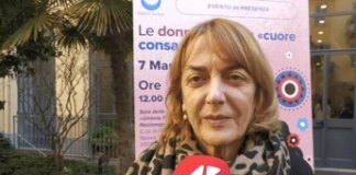 Salute, Ortona (Iss): “Cause cardiovascolari per 46% morti donne e 38% uomini”