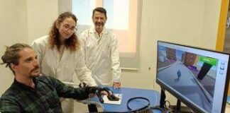 Salute: a Pisa palestra robotica per riabilitazione della mano e dell’arto superiore