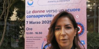 Salute: cardiologa Lillo: “Nella donna rischio cardiovascolare riguarda tutta la vita”