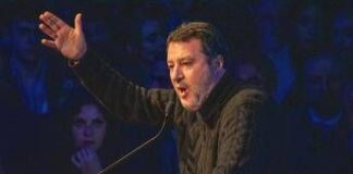 Salvini: “Guerra con Meloni? Su mia telefonata con Vance retroscena inesistenti e surreali”