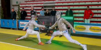 A Padova 10 sciabolatori nel main draw, al Cairo 12 fiorettiste avanzano