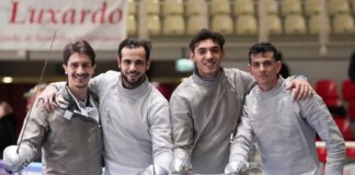 Scherma, l’Italia della sciabola maschile quinta al Trofeo Luxardo di Padova
