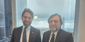 Incontro tra AMG Energia e GNV, Scoma “Sinergie per rifornimento navi a GNL anche a Palermo”