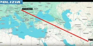 Ad Asti arrestati due pakistani per sequestro di persona