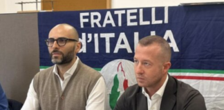 Zona Rossa estesa a Vicenza: la soddisfazione di Fratelli d’Italia On. Silvio Giovine (FdI) e Nicolò Naclerio, consigliere comunale e capogruppo FdI di Vicenza zona rossa