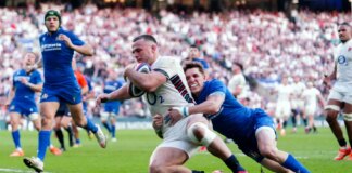 L’Italia regge un tempo a Twickenham, l’Inghilterra vince 47-24