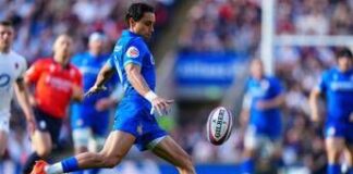 Sei Nazioni, Italia-Irlanda 17-22: azzurri chiudono torneo con sconfitta