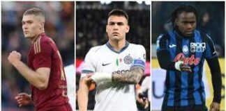 Serie A, che girone di ritorno: Roma regina, poi l’Inter. Calo Atalanta
