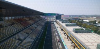 GP Cina, Berra “Sorprendente il livello di grip generato dall’asfalto”