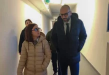 Visita del deputato Giovine (FdI) al carcere di Vicenza: impegno per potenziare organico e sicurezza Silvio Giovine visita carcere vicenza