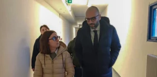 Visita del deputato Giovine (FdI) al carcere di Vicenza: impegno per potenziare organico e sicurezza Silvio Giovine visita carcere vicenza