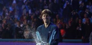 Sinner sempre più primo nel ranking: 41 settimane da numero uno come Murray