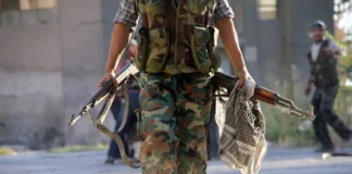 Siria, arrestato ufficiale collegamento tra Assad e i rivoluzionari