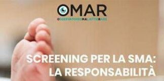 Sma, screening neonatale attivo in 13 Regioni in avvio in 5