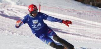 Snowboard, eterno Fischnaller: oro mondiale da record a 44 anni