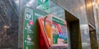 Sos defibrillatori in Italia, 70% è inutilizzabile la sera o nei weekend