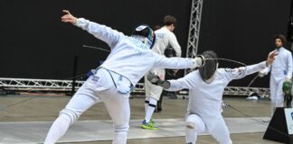 Coppa del Mondo spada, a Budapest sei azzurri qualificati nel tabellone principale
