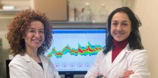 Sport, arte e ricerca. Sabrina e Maria Grazia girl power anticancro