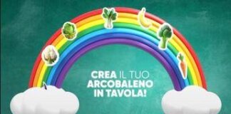 Sport e Salute lancia contest ‘Arcobaleno in tavola’ per educazione alimentare tra giovani – Video