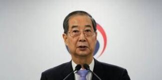 Sudcorea, corte costituzionale respinge impeachment per Han Duck-soo