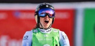 SuperG Kvitfjell, trionfo Brignone davanti a Gut-Behrami e Goggia
