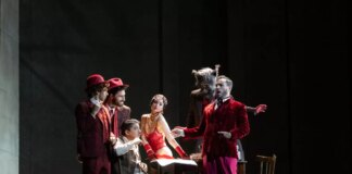 Al Teatro Massimo di Palermo debutta il nuovo allestimento del “Faust” di Gounod