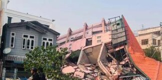 Terremoto Myanmar, Doglioni (Ingv): “Area altamente sismica”