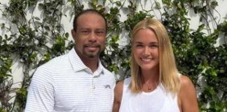 Tiger Woods e l’ex nuora di Trump, la relazione è ufficiale