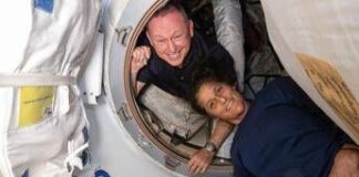 Tornati sulla Terra i due astronauti Usa bloccati per 9 mesi nello spazio – Video