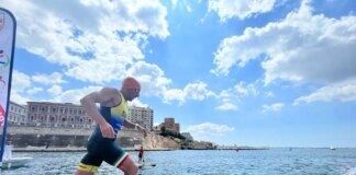 Triathlon, il 28 e il 29 giugno a Taranto i Campionati del Mediterraneo