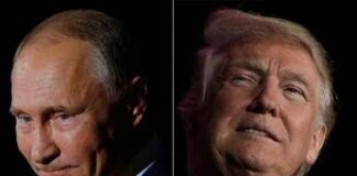 Trump-Putin, colloquio in settimana per cessate il fuoco Ucraina-Russia