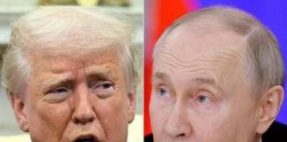 Trump: “Sono molto arrabbiato con Putin”. Minaccia all’Iran: “Accordo su nucleare o bombardo”