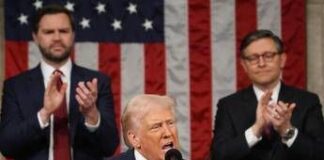 Trump, discorso al Congresso: “Lettera di Zelensky, è pronto per la pace”