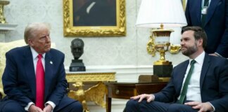 Caso Signal, Trump sta con Vance “Gli europei sono dei parassiti”