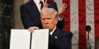 Trump e la ‘guerra dei dazi’: “Ora tocca a noi, dal 2 aprile tariffe reciproche”
