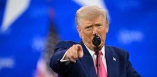 Trump parla e brucia miliardi in Borsa: i dazi fanno crollare i listini