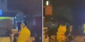Turchia, anche Pikachu protesta contro Erdogan – Video