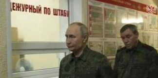 Ucraina-Russia, Putin: “Liberare subito tutto il Kursk”
