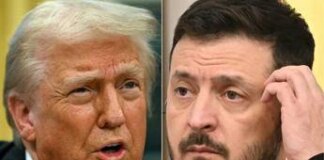 Ucraina, Trump avverte Zelensky: “Grandi problemi se non accetta accordo terre rare”