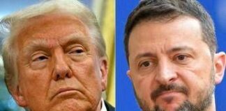 Ucraina, Trump e il nuovo attacco frontale a Zelensky: “Via chi non vuole accordo”