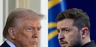 Ucraina, Trump sospende gli aiuti militari a Kiev: “Ripresa dipende da Zelensky”