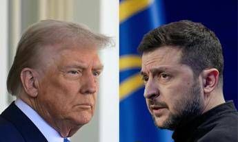 Ucraina, Trump sospende gli aiuti militari a Kiev: “Ripresa dipende da Zelensky”