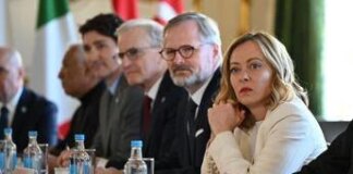 Ucraina, con Kiev ma lavorando con Trump: Meloni a Londra chiede unità